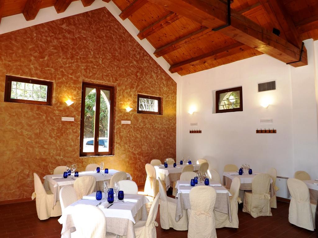 Tenuta Villa Colle Sereno Montemarciano Exteriér fotografie