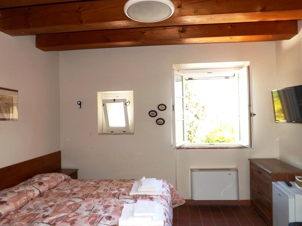 Tenuta Villa Colle Sereno Montemarciano Exteriér fotografie