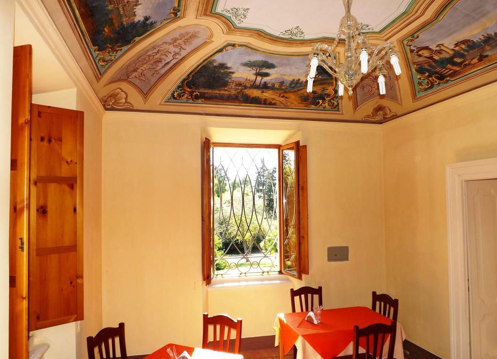 Tenuta Villa Colle Sereno Montemarciano Exteriér fotografie