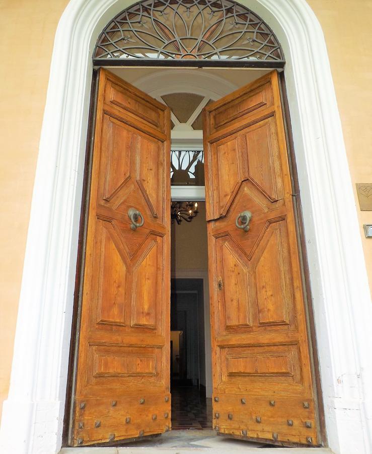 Tenuta Villa Colle Sereno Montemarciano Exteriér fotografie
