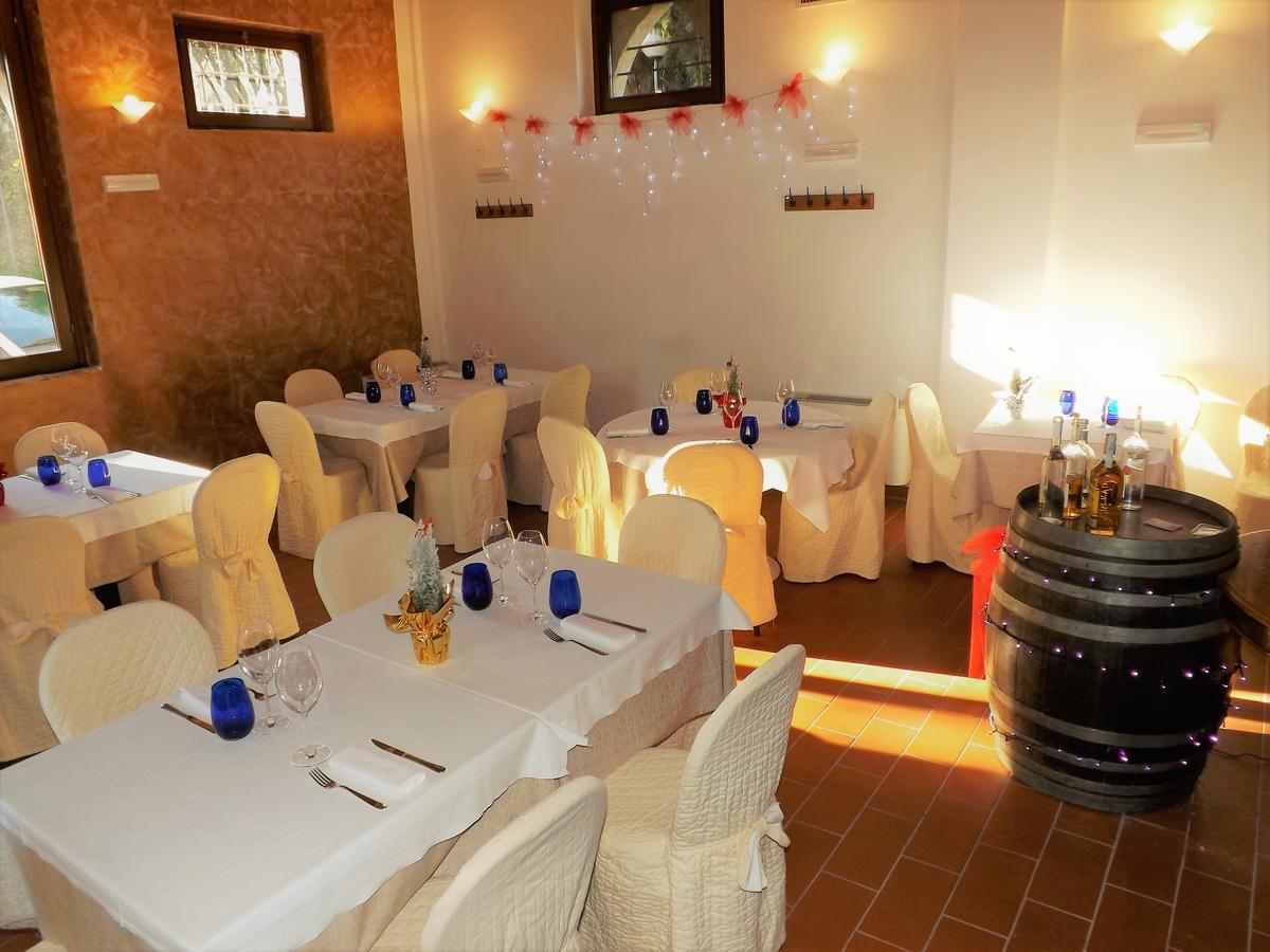 Tenuta Villa Colle Sereno Montemarciano Exteriér fotografie