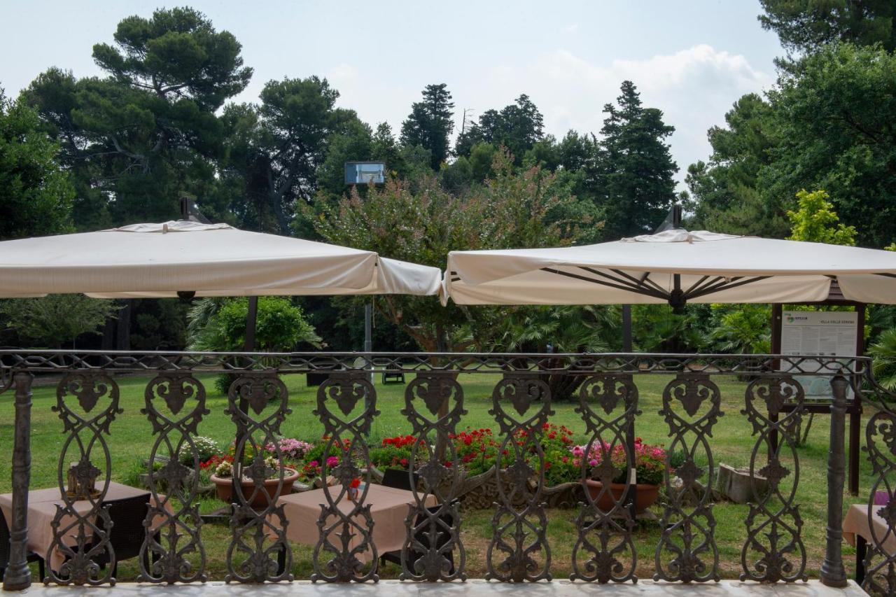 Tenuta Villa Colle Sereno Montemarciano Exteriér fotografie