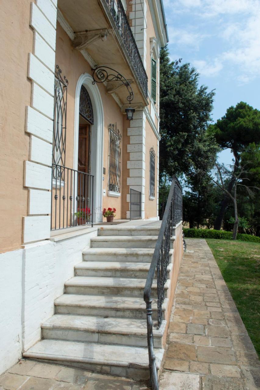 Tenuta Villa Colle Sereno Montemarciano Exteriér fotografie