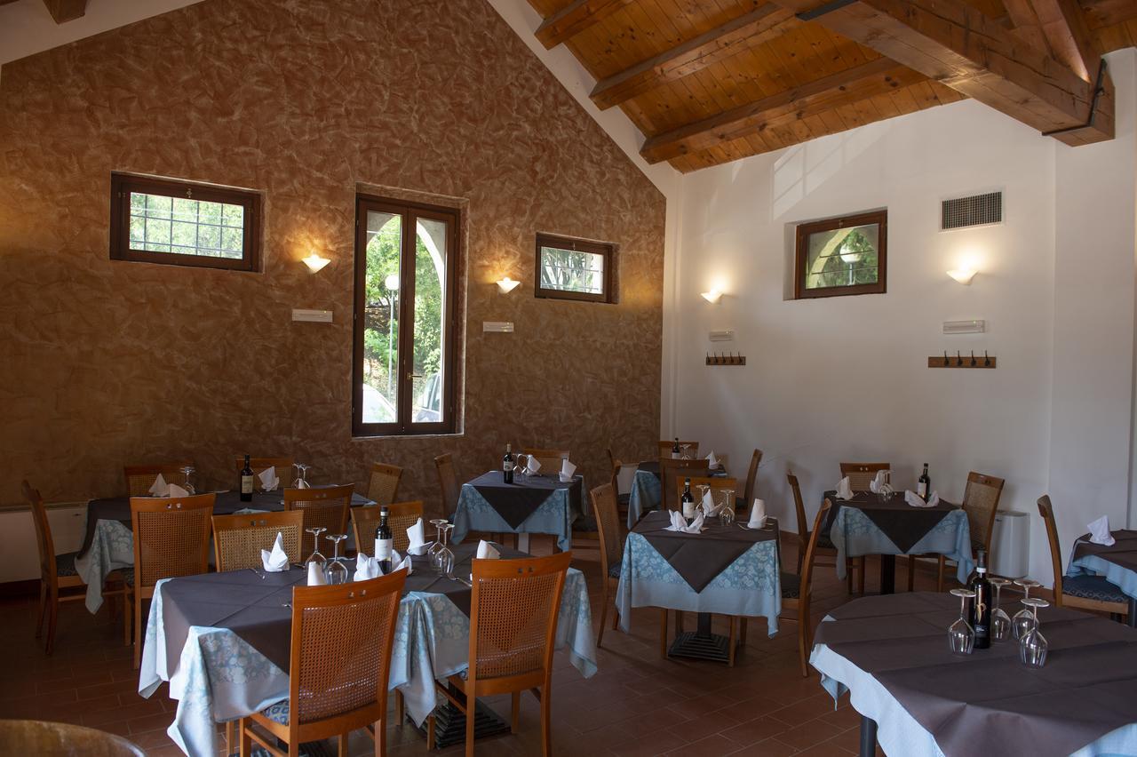 Tenuta Villa Colle Sereno Montemarciano Exteriér fotografie