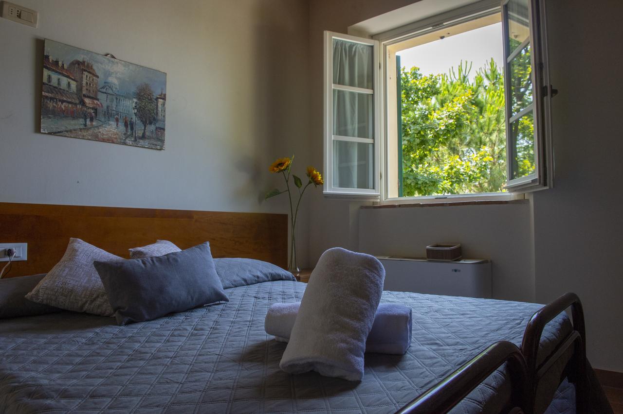 Tenuta Villa Colle Sereno Montemarciano Exteriér fotografie